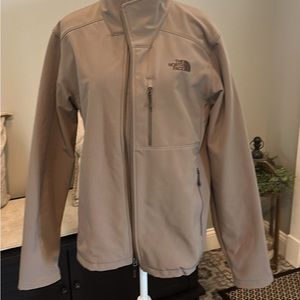 Men’s Northface coat Large